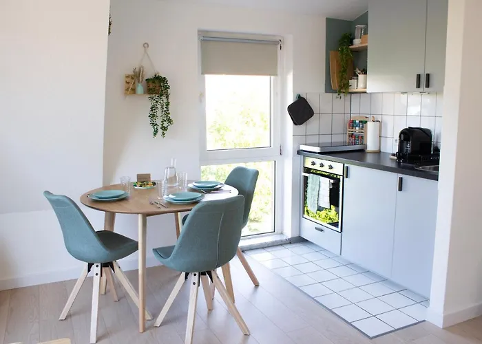 Nova - 22 I Phantasialand I Cologne I Bonn Lejlighed *