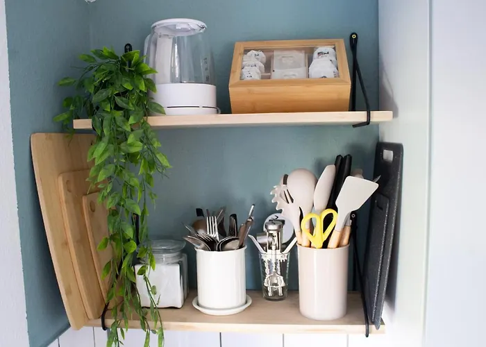 Lejlighed Nova - 22 I Phantasialand I Cologne I Bonn *