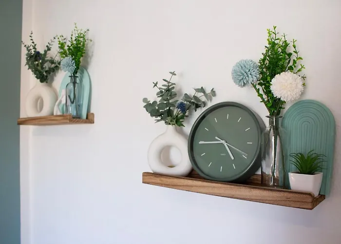 Nova - 22 I Phantasialand I Cologne I Bonn Lejlighed