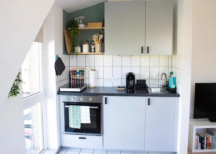 Nova - 22 I Phantasialand I Cologne I Bonn Lejlighed *