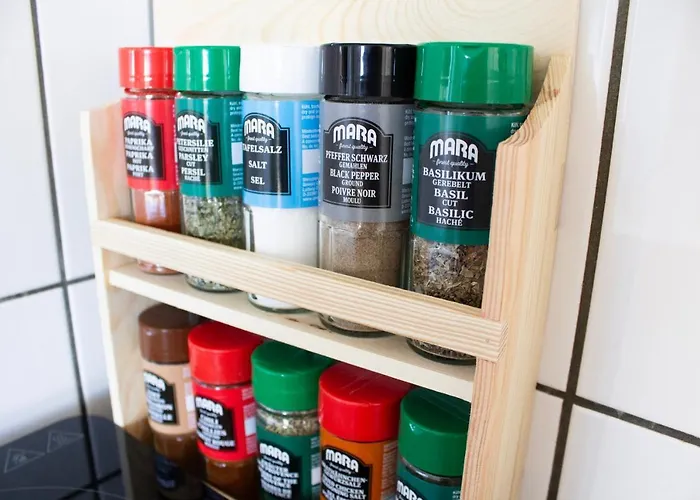 Apartment Nova - 22 I Phantasialand I Cologne I Bonn